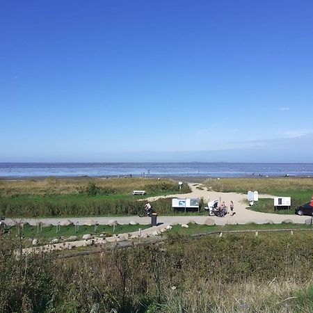 Ferienwohnung Schnelzer Cuxhaven Exterior photo